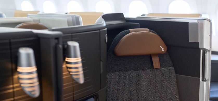American Airlines celebra 35 años en Argentina con un verano de Flagship Suite en Buenos Aires