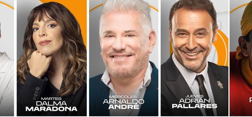 Desayuno Americano arranca una semana con grandes invitados