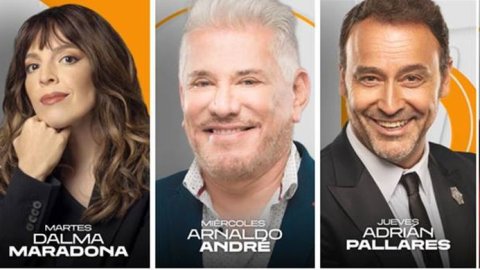 Desayuno Americano arranca una semana con grandes invitados