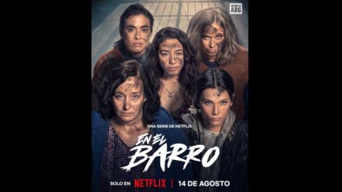  “En el barro” ya tiene fecha de estreno en Netflix