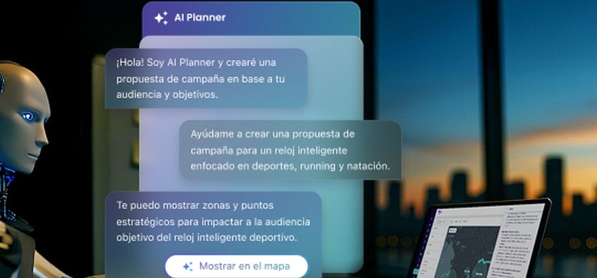 Post integra IA y redefine la planificación de campañas out of home