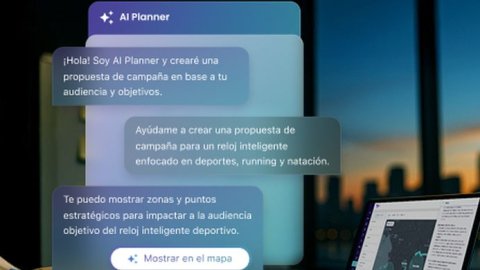 Post integra IA y redefine la planificación de campañas out of home