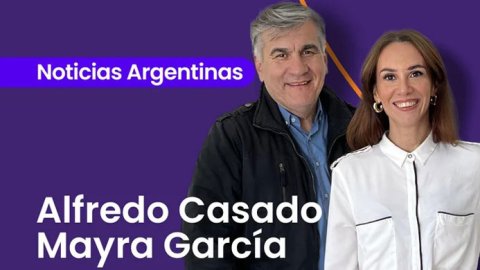 Noticias Argentinas y Splendid AM 990 unen su potencia informativa en un programa de radio