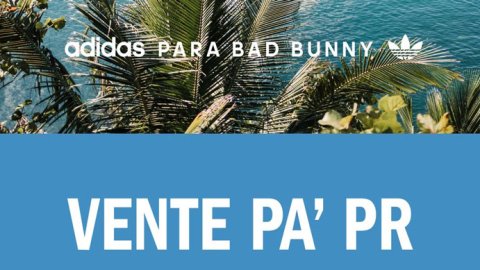 La nueva campaña de newcycle para adidas