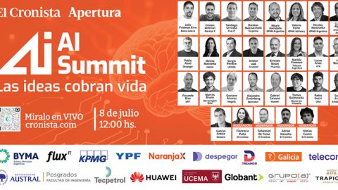 El Cronista presenta una nueva edición de AI Summit 2025: Inteligencia artificial en acción