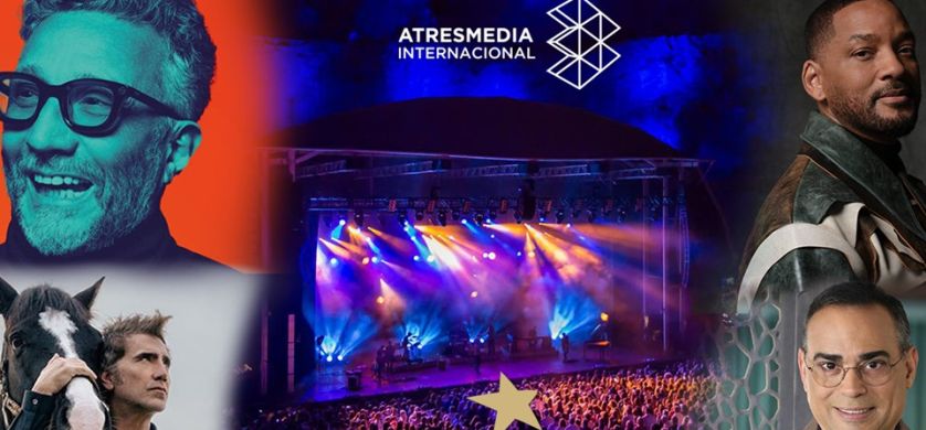 El festival boutique “Starlite Occident” regresa a Antena 3 Internacional