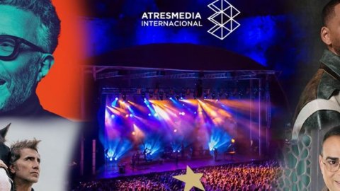 El festival boutique “Starlite Occident” regresa a Antena 3 Internacional