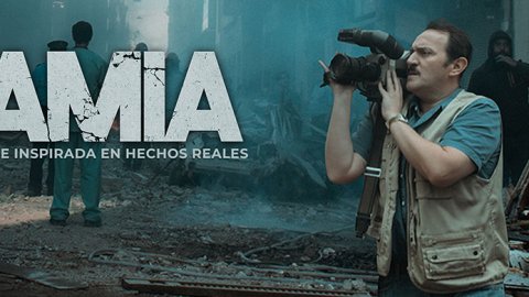 Telefe y Flow estrenan AMIA, la serie