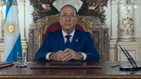 Se revela el póster oficial de "Homo Argentum"
