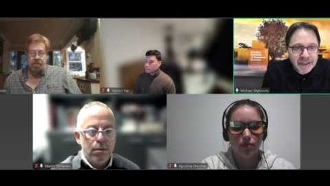 ADEPA y una charla sobre la regulación del uso de los contenidos de los medios