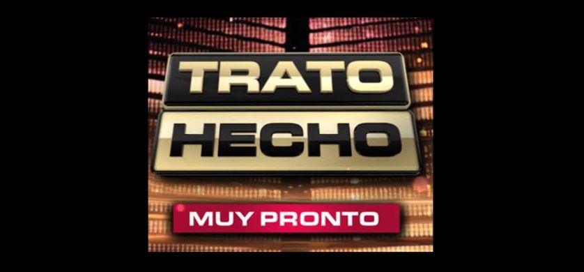Llega a América "Trato hecho" con Santiago Maratea