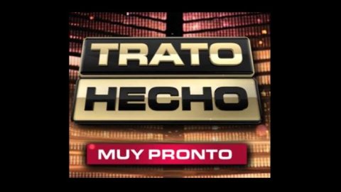 Llega a América "Trato hecho" con Santiago Maratea