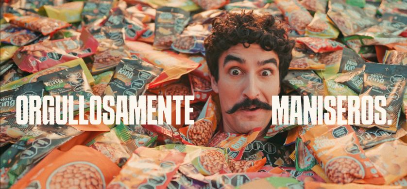Maní King y la agencia Infinity Media redefinen el concepto de "Manisero"