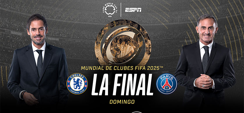 Final del Mundial de Clubes FIFA 2025: Chelsea vs. PSG