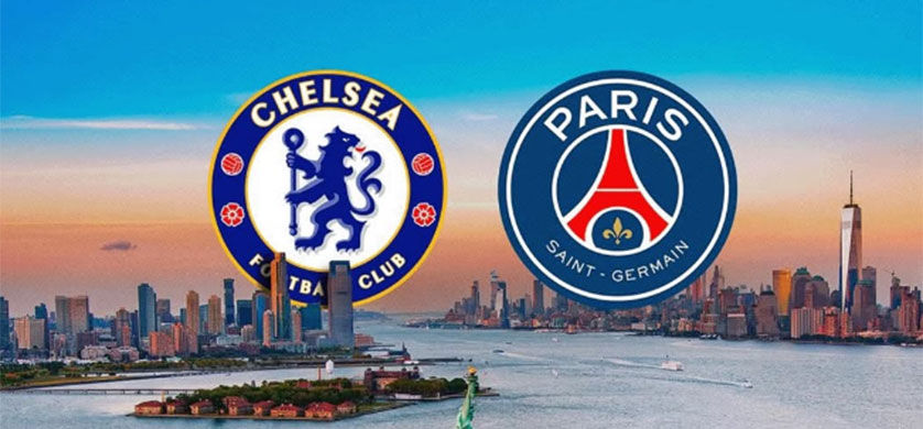 Telefe transmite en vivo la final del Mundial del Clubes entre Chelsea y PSG