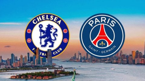 Telefe transmite en vivo la final del Mundial del Clubes entre Chelsea y PSG