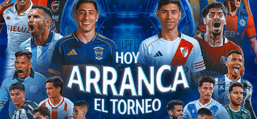 Vuelve el fútbol argentino y TNT Sports se prepara con una nueva campaña