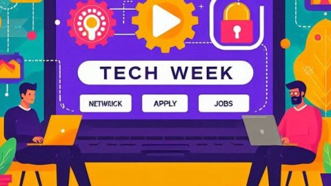 Llega la 6ta edición de la Tech Week: el evento regional que conecta talento con las mejores oportunidades en tecnología