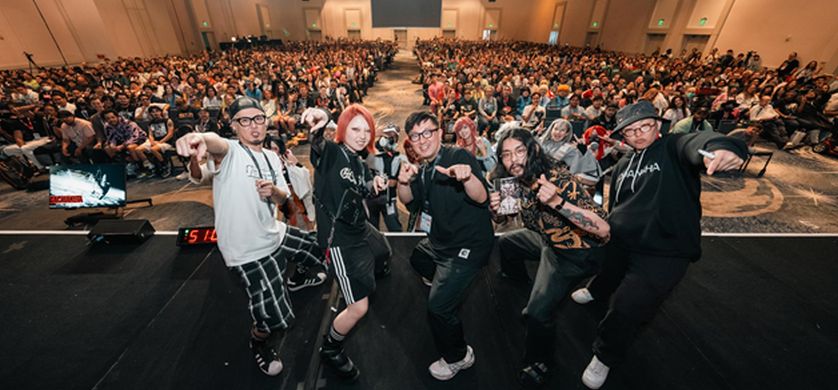 Fans de todo el mundo se unen para la conquista mundial de Gachiakuta