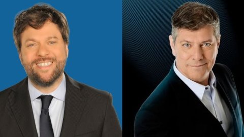 Eltrece renueva su prime time: estrenan Guido Kaczka y Mario Pergolini