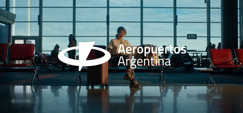 “Códigos”, la campaña de Aeropuertos Argentina creada por Don by Havas
