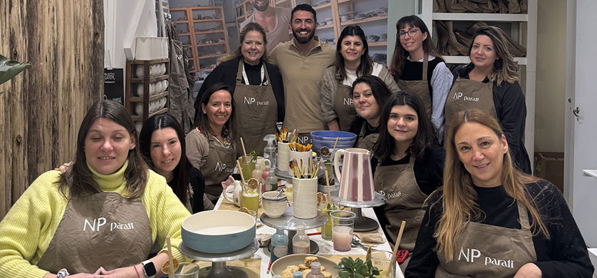 Atlántida lanza una experiencia creativa junto a Nicolás Pottery para las principales agencias de medios