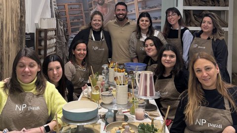 Atlántida lanza una experiencia creativa junto a Nicolás Pottery para las principales agencias de medios