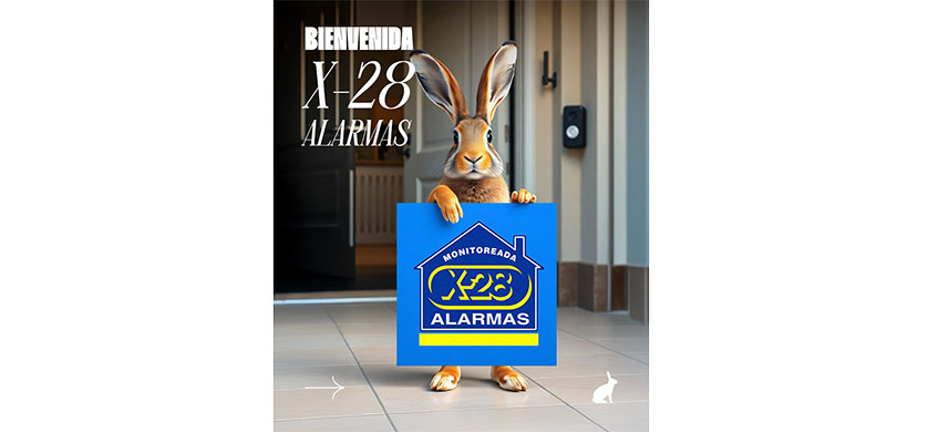 Liebre suma a X-28 como cliente
