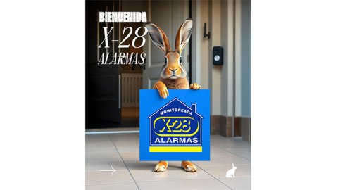 Liebre suma a X-28 como cliente