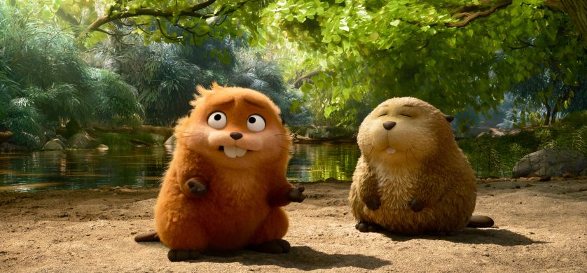Revelan el primer tráiler, póster e imágenes de Hoppers de Disney y Pixar
