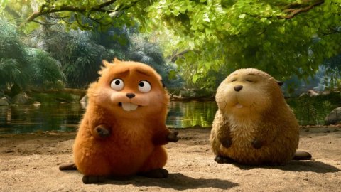 Revelan el primer tráiler, póster e imágenes de Hoppers de Disney y Pixar