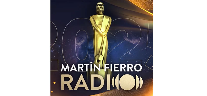 Se vienen los Premios Martín Fierro de Radio 2025: lista completa de nominados