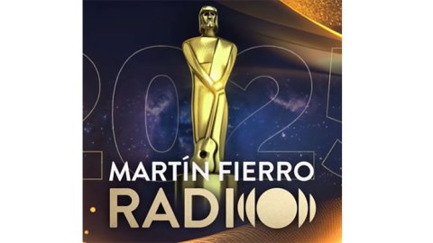 Se vienen los Premios Martín Fierro de Radio 2025: lista completa de nominados