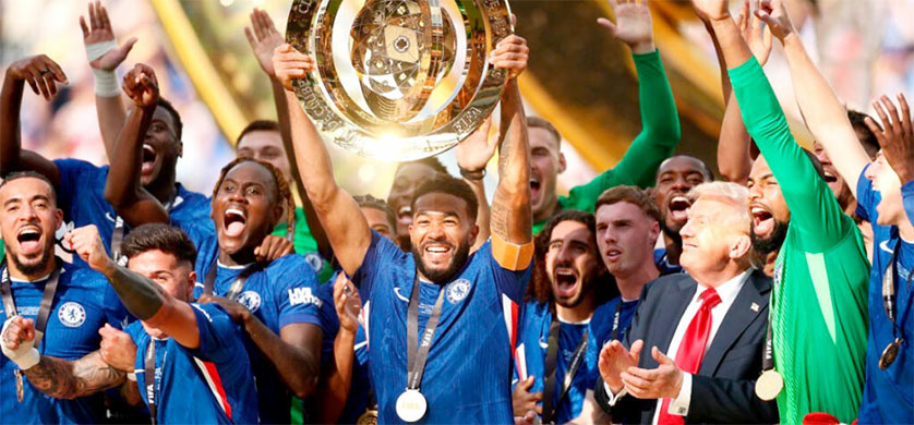 Mundial de clubes 2025: buenos resultados para la multiplataforma de Telefe