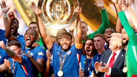 Mundial de clubes 2025: buenos resultados para la multiplataforma de Telefe