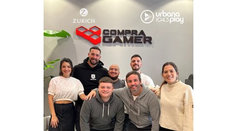 Urbana Play desarrolló una acción especial para el lanzamiento de Zurich Hogar Game