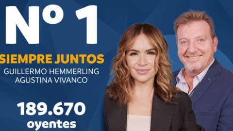 Cadena 3 amplía su dominio multiplataforma