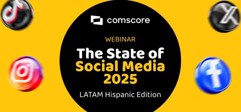 Comscore revela los nuevos hábitos digitales: el video y los influencers lideran la escena social