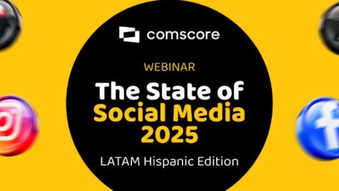 Comscore revela los nuevos hábitos digitales: el video y los influencers lideran la escena social