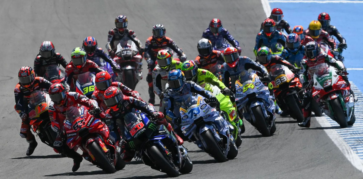 MotoGP en República Checa: ¿Dónde ver? Día, hora, canal de TV y grilla completa