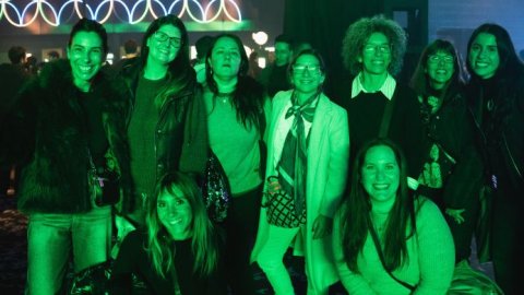 Artear vivió una noche impactante junto a anunciantes y agencias en Fuerza Bruta