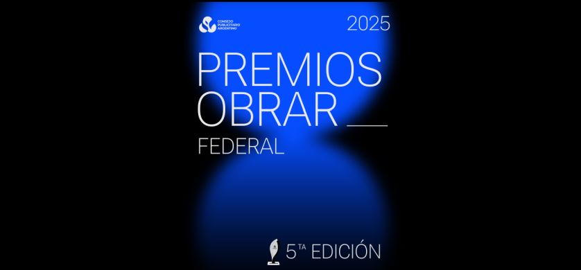 El CPA abre la inscripción de los Premios Obrar Federal 2025