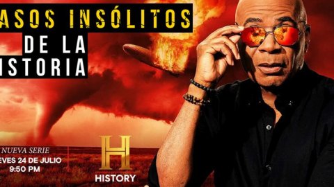 History estrena “Casos insólitos de la historia”