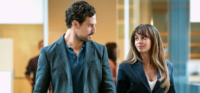 AXN presenta Wild Cards, una serie que reinventa el clásico dúo policial