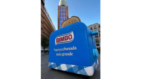BIMBO celebra 80 años con una campaña en Madrid junto a Ogilvy