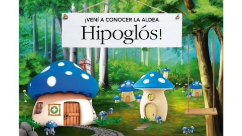 Hipoglós lanza una experiencia recreativa para toda la familia en vacaciones de invierno