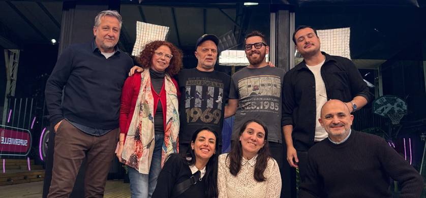 Urbana Play y Supervielle lanzan una acción creativa en "Vuelta y Media"