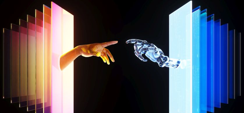 No es IA vs. humanos: es IA con humanos, y así ganan las PyMEs