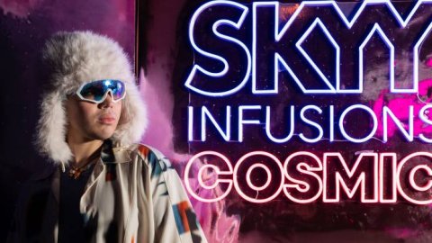 La Generación Z inspira el nuevo lanzamiento de SKYY Vodka en Argentina