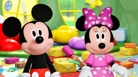 La casa de Mickey Mouse, estrena este martes 22 de julio en Disney+ con 10 episodios